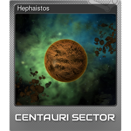 Hephaistos (Foil)
