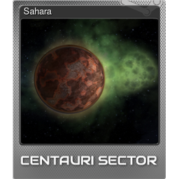 Sahara (Foil)