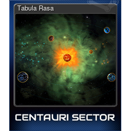 Tabula Rasa