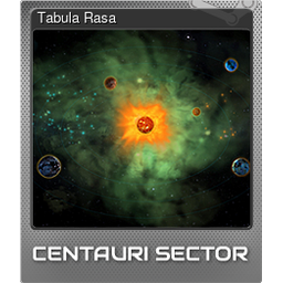 Tabula Rasa (Foil)