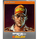 Buck Mann (Foil)