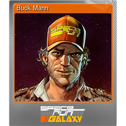 Buck Mann (Foil)