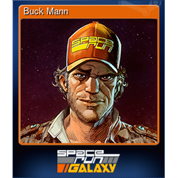 Buck Mann