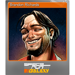 Brandon Richards (Foil)