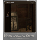 The Shed (Foil)