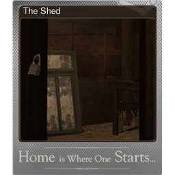 The Shed (Foil)