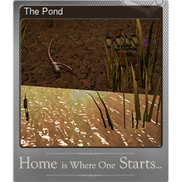 The Pond (Foil)