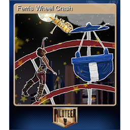 Ferris Wheel Crash
