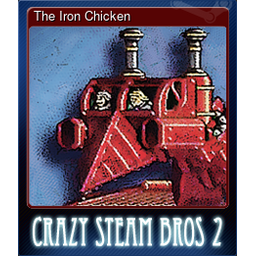 The Iron Chicken
