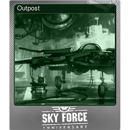 Outpost (Foil)