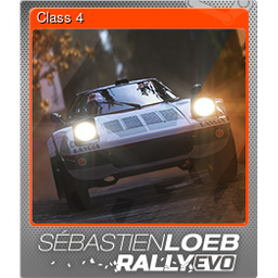 Class 4 (Foil)