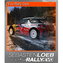 Evo Rally Cars (Foil)
