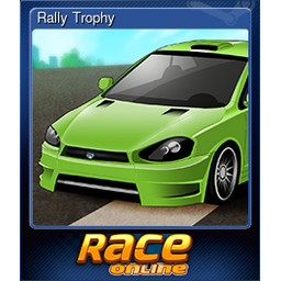 Rally Trophy