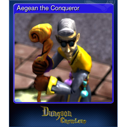 Aegean the Conqueror