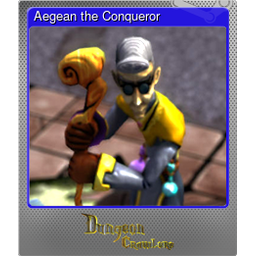 Aegean the Conqueror (Foil)