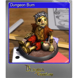 Dungeon Bum (Foil)