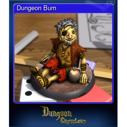 Dungeon Bum