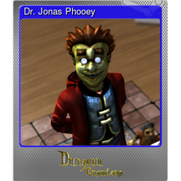 Dr. Jonas Phooey (Foil)