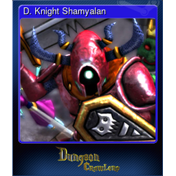 D. Knight Shamyalan