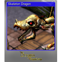 Skeleton Dragon (Foil)