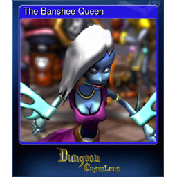 The Banshee Queen