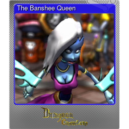 The Banshee Queen (Foil)