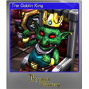 The Goblin King (Foil)