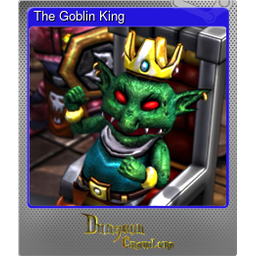 The Goblin King (Foil)