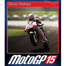 Daniel Pedrosa