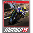 Valentino Rossi (Foil)