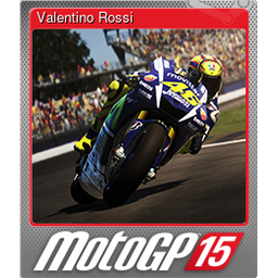 Valentino Rossi (Foil)