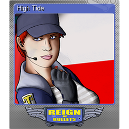 High Tide (Foil)