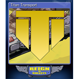 Titan Transport