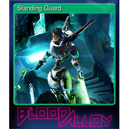 Standing Guard