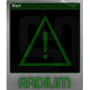 Alert (Foil)