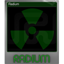 Radium (Foil)
