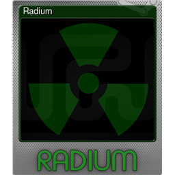 Radium (Foil)