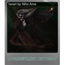 fanart by Niho Ame (Foil)