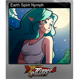 Earth Spirit Nymph (Foil)