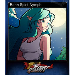 Earth Spirit Nymph