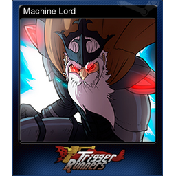 Machine Lord