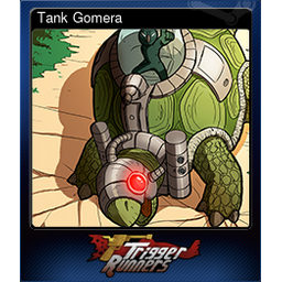 Tank Gomera