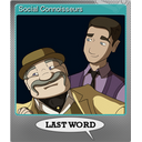 Social Connoisseurs (Foil)