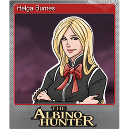 Helga Burnes (Foil)