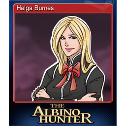Helga Burnes