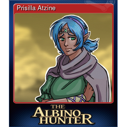 Prisilla Atzine