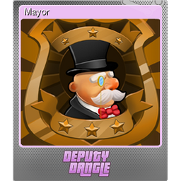 Mayor (Foil)