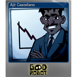 Ajit Castellano (Foil)