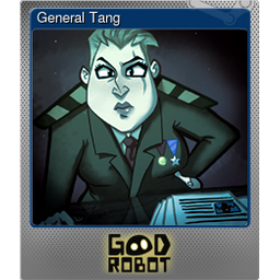 General Tang (Foil Trading Card)