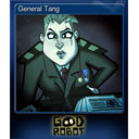 General Tang (Trading Card)